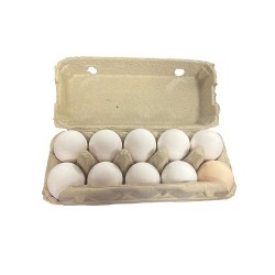 EIER Bauernhof 10er